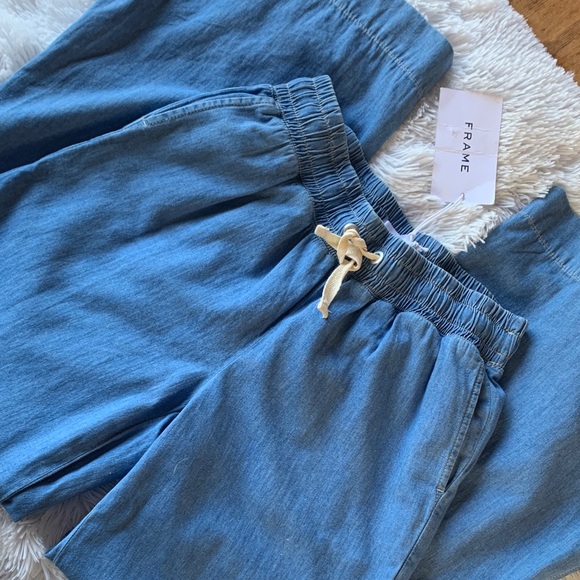 Frame Denim The Drawstring Lounge Pants - Picture 1 of 16